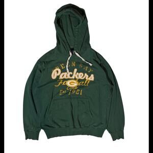 Nfl green bay packers hoodie